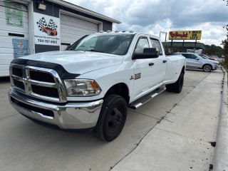 Image for 2018 RAM 3500 ST ID: 6722078