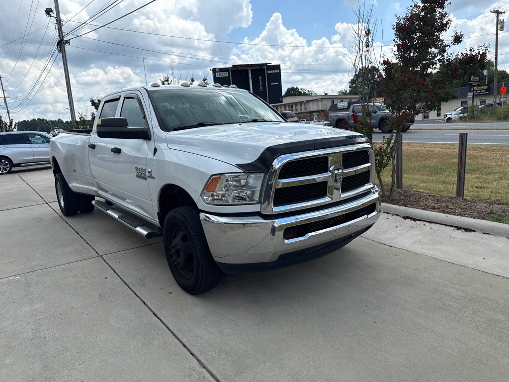 2018 RAM 3500 Image 5