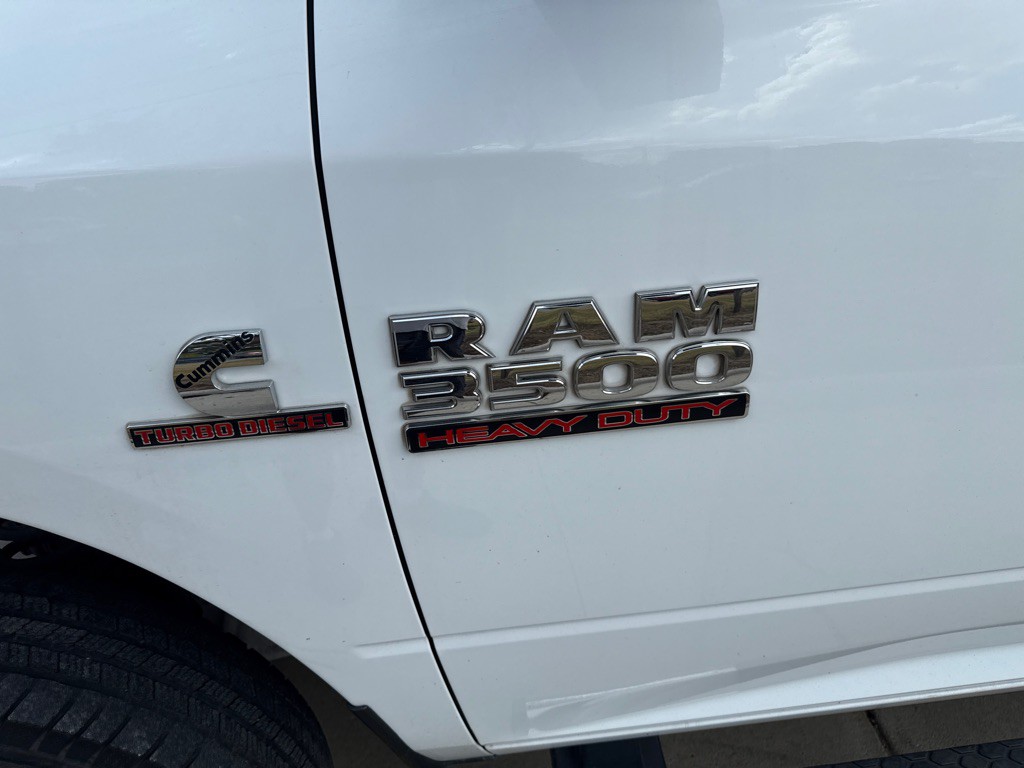 2018 RAM 3500 Image 7
