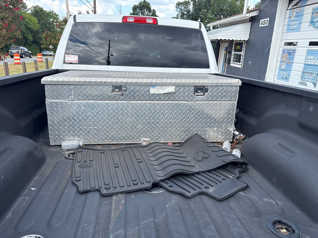 2018 RAM 3500 Image 9