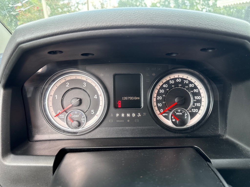 2018 RAM 3500 Image 13