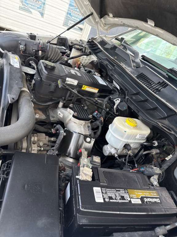 2018 RAM 3500 Image 18