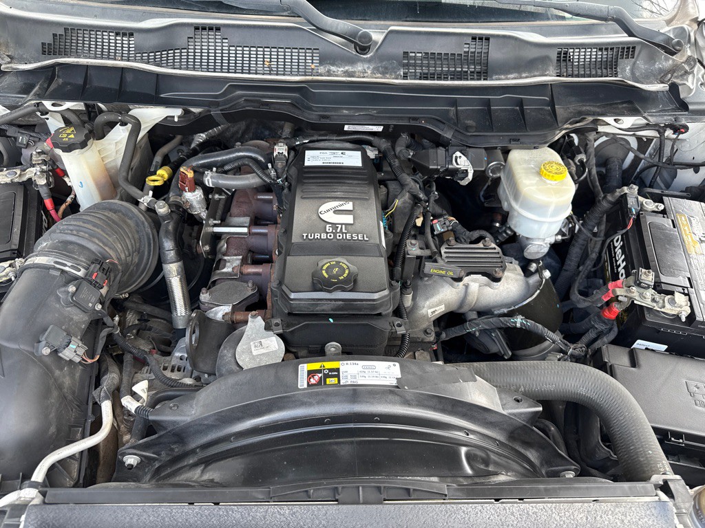 2018 RAM 3500 Image 19