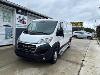 Image for 2023 RAM Promaster 2500 STANDARD ID: 6738451