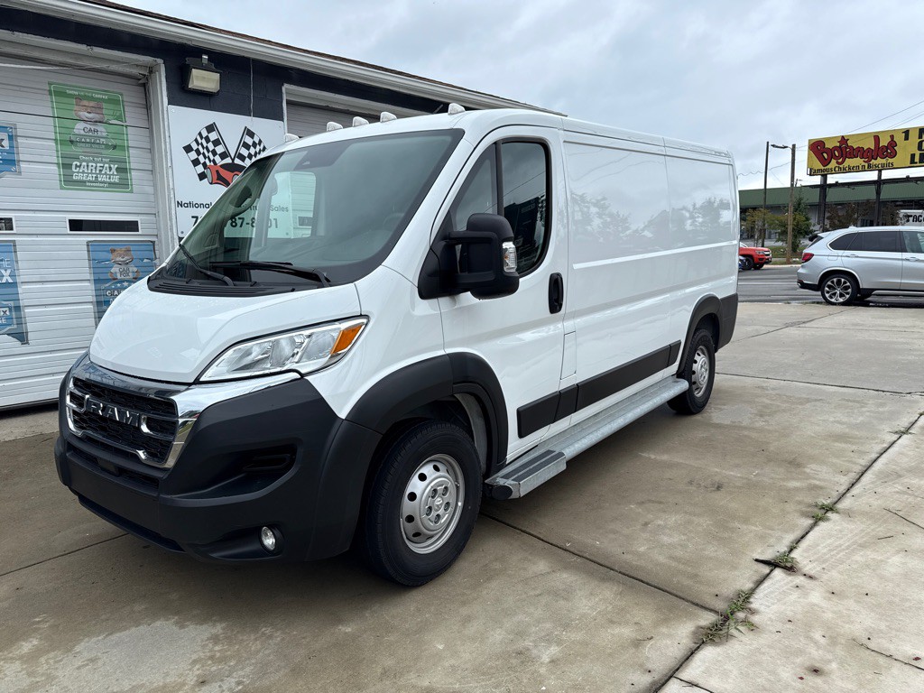 2023 RAM Promaster Image 2
