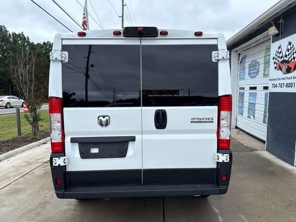 2023 RAM Promaster Image 4