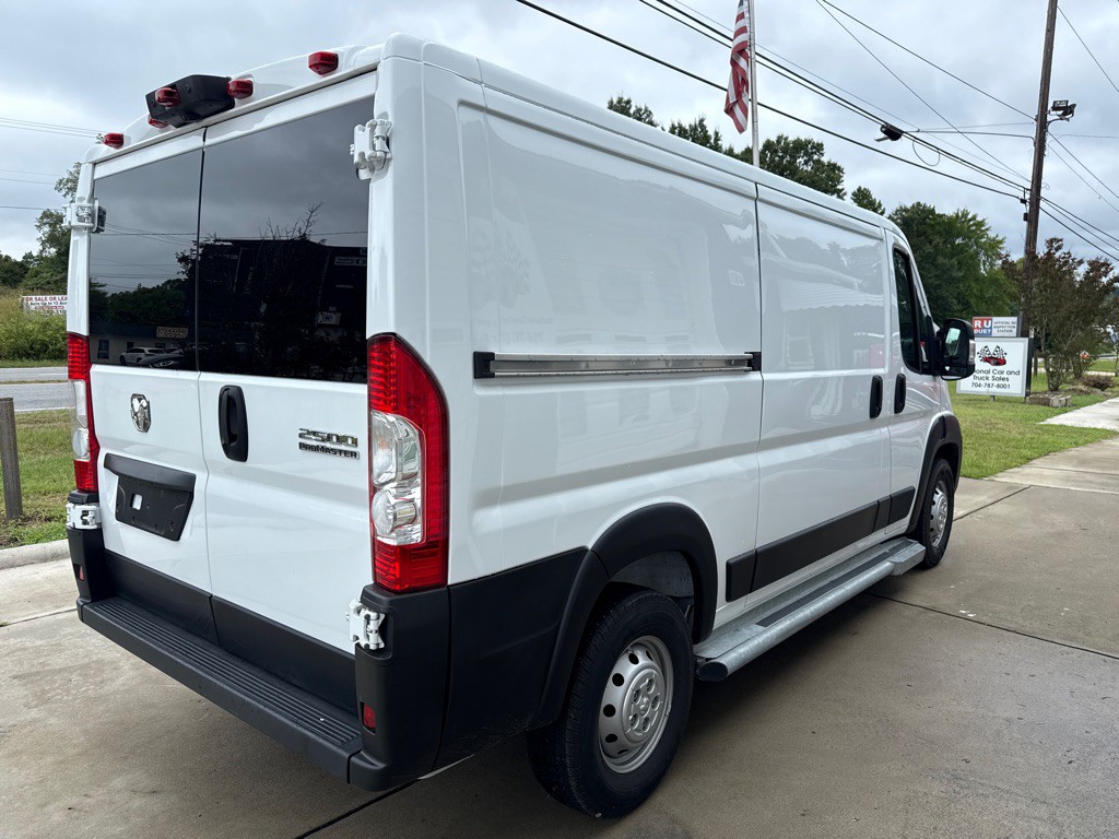 2023 RAM Promaster Image 5