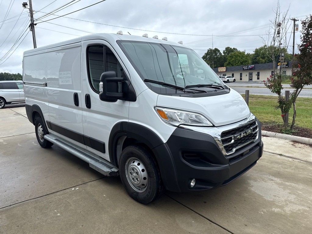 2023 RAM Promaster Image 9