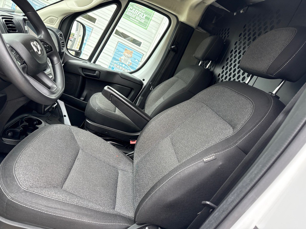 2023 RAM Promaster Image 11