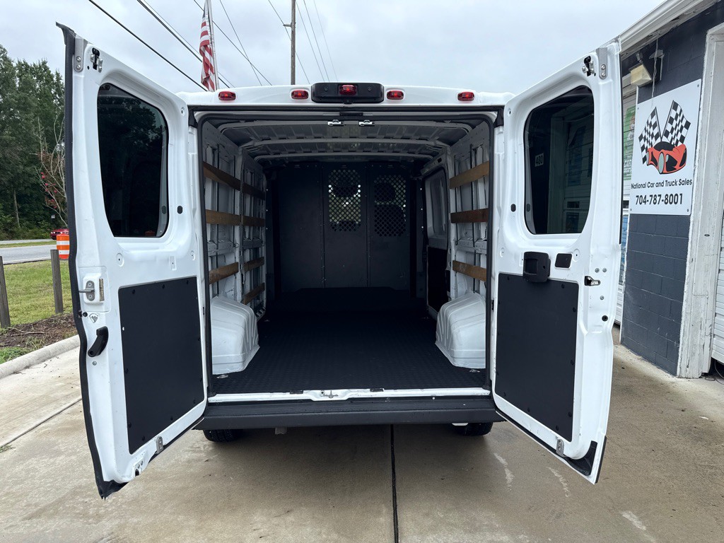 2023 RAM Promaster Image 14