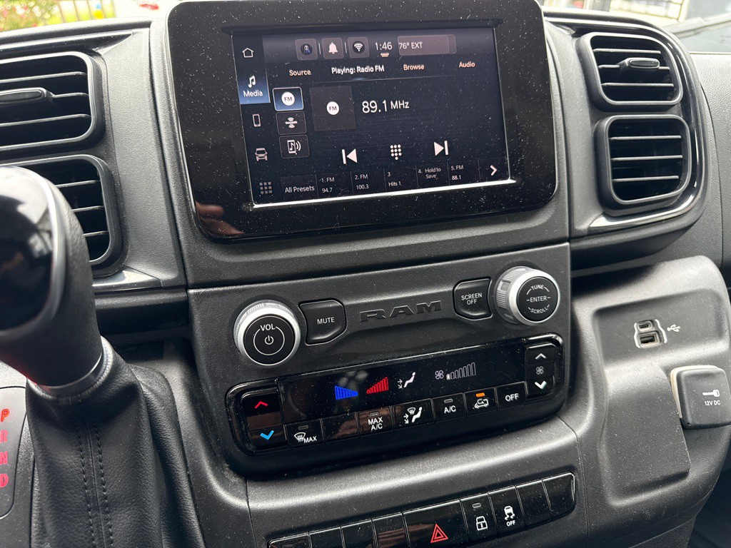 2023 RAM Promaster Image 18