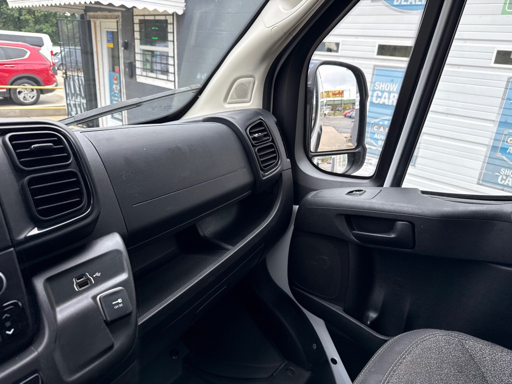 2023 RAM Promaster Image 19