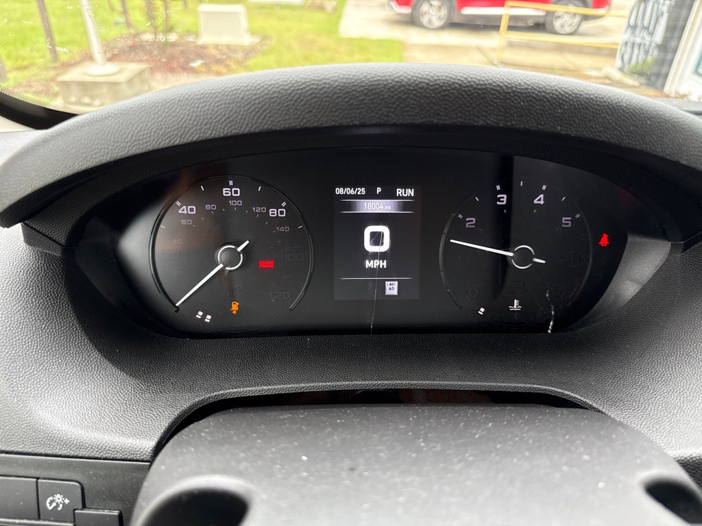 2023 RAM Promaster Image 21