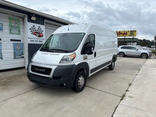 Image for 2021 RAM Promaster 2500 HIGH ID: 6759350