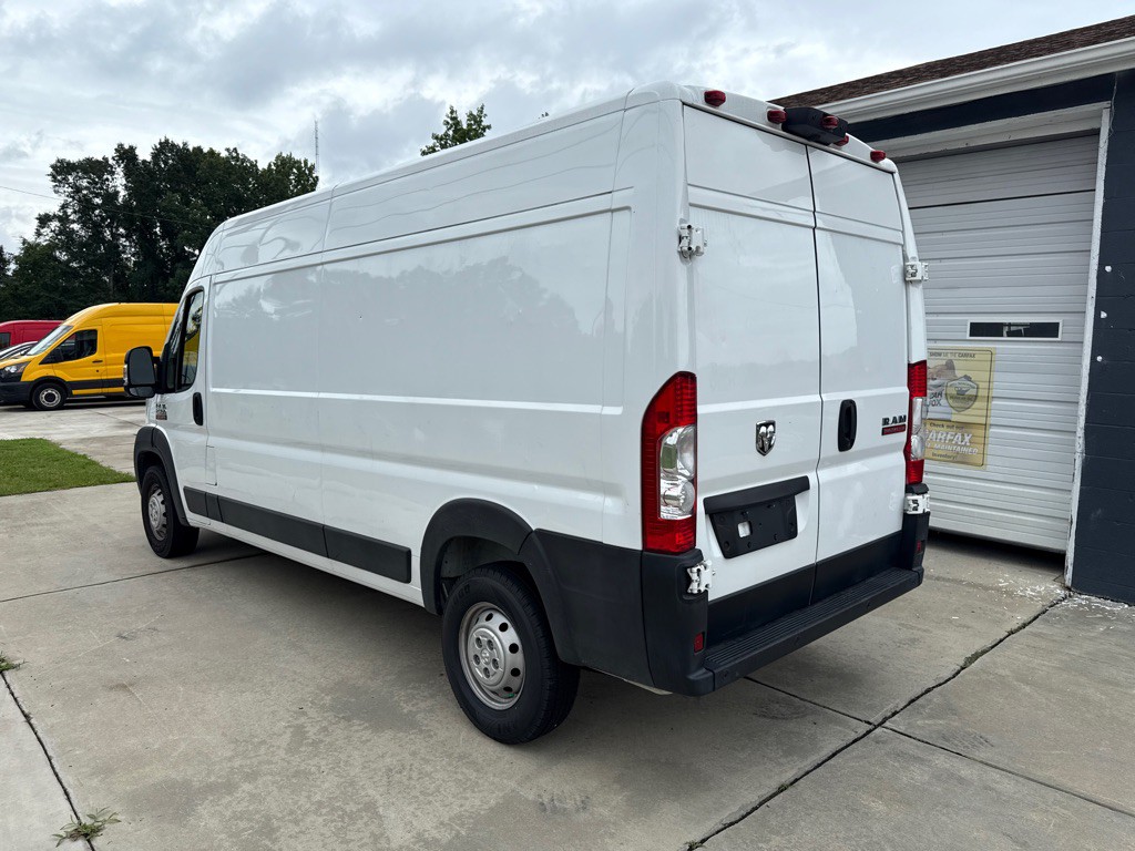 2021 RAM Promaster Image 3