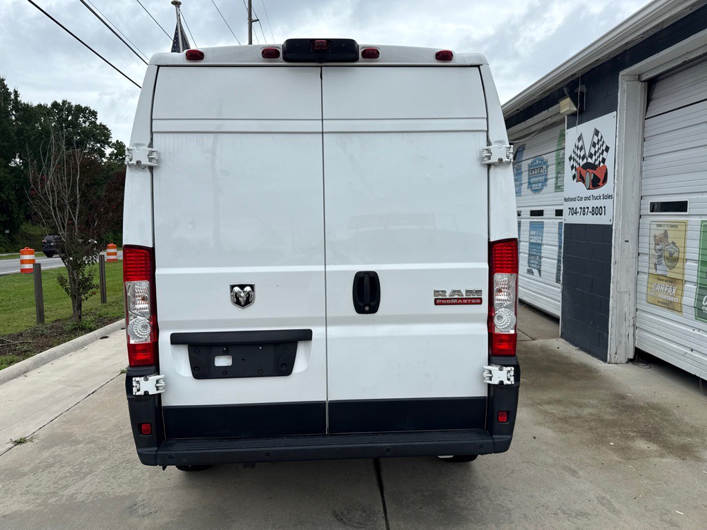 2021 RAM Promaster Image 4