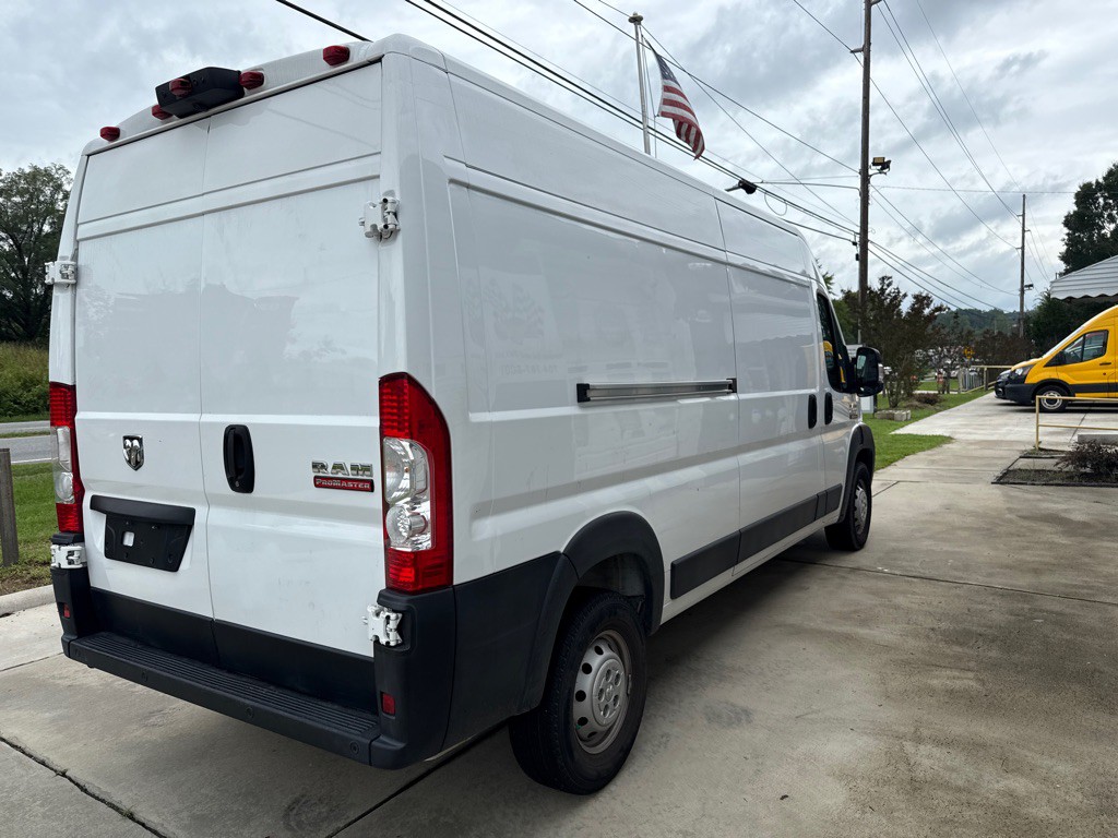 2021 RAM Promaster Image 5
