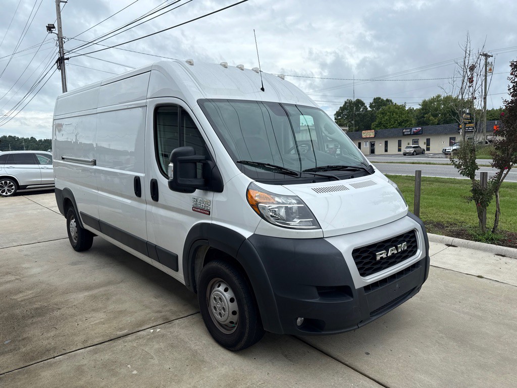 2021 RAM Promaster Image 7