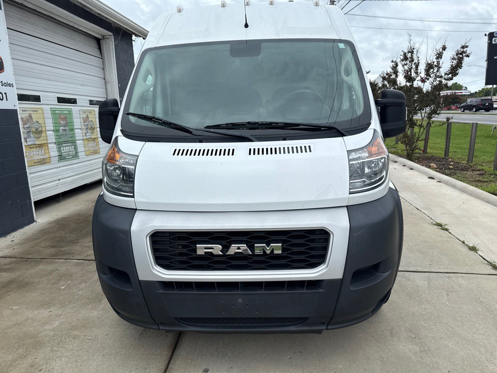 2021 RAM Promaster Image 8