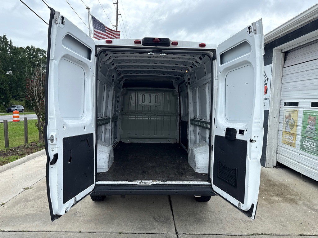 2021 RAM Promaster Image 10