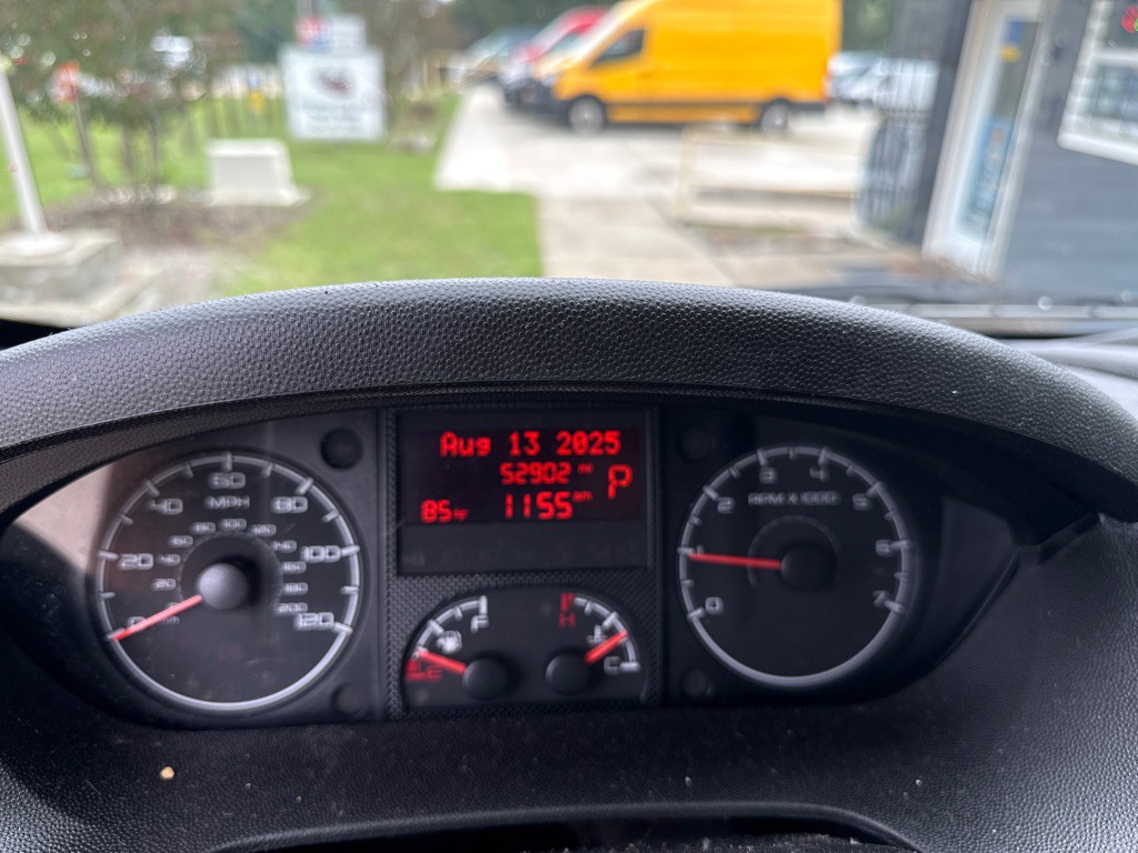 2021 RAM Promaster Image 15