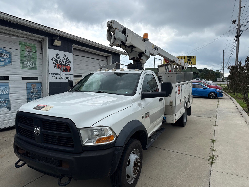 2012 Dodge Ram Image 2