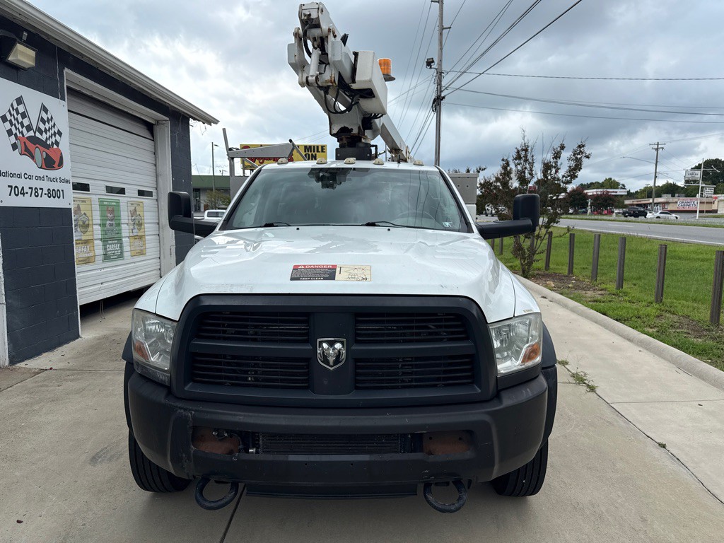 2012 Dodge Ram Image 10