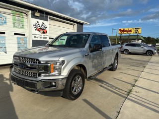 Image for 2018 Ford F-150 Supercrew ID: 6760847