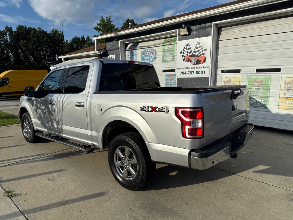 2018 Ford F-150 Image 2