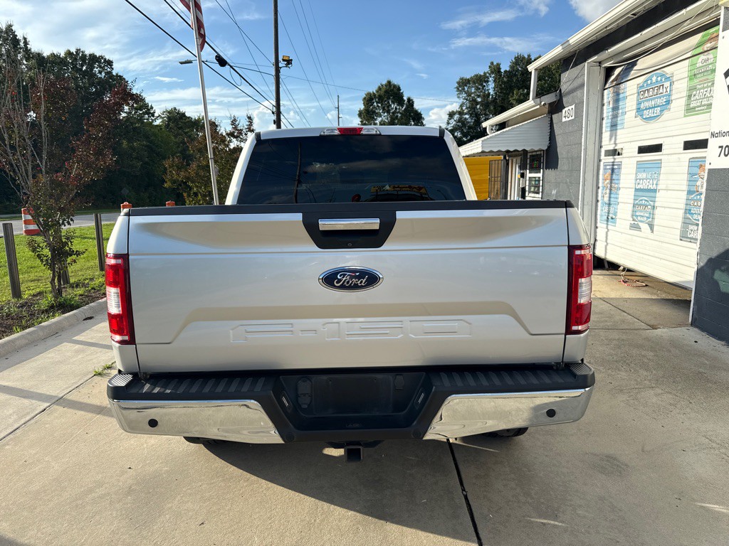 2018 Ford F-150 Image 3