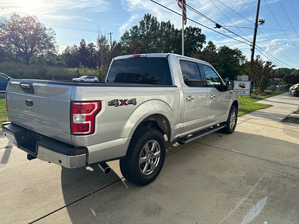 2018 Ford F-150 Image 4