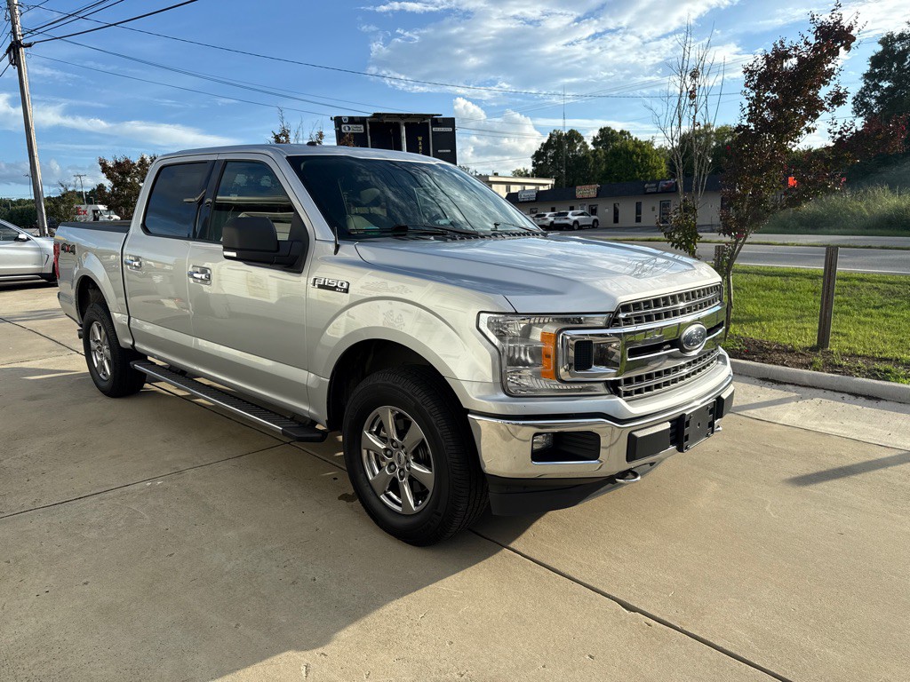 2018 Ford F-150 Image 6