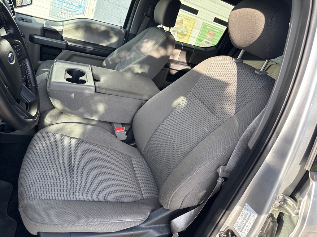 2018 Ford F-150 Image 8
