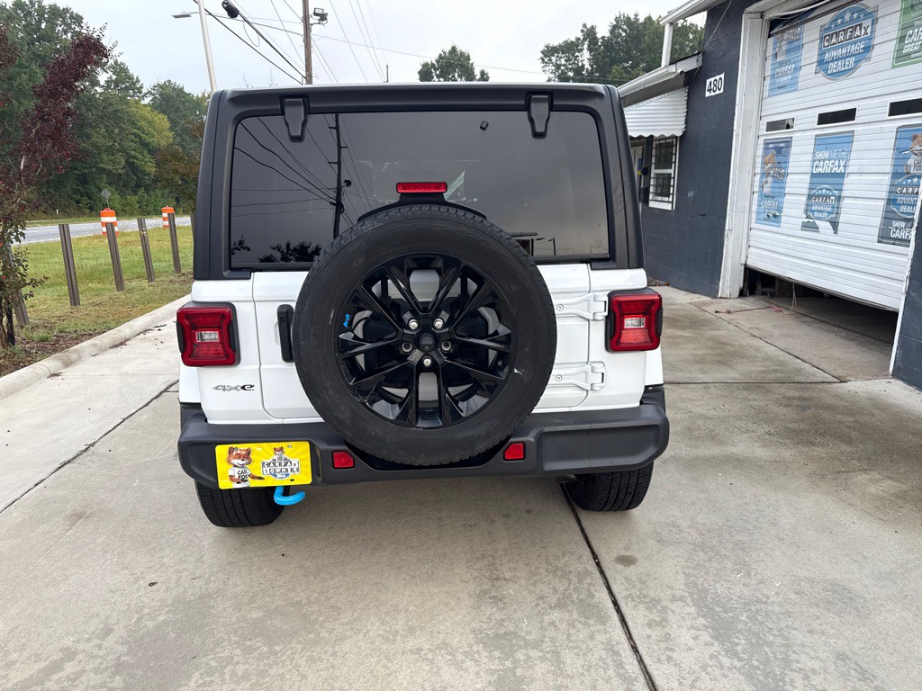 2023 Jeep Wrangler Image 3