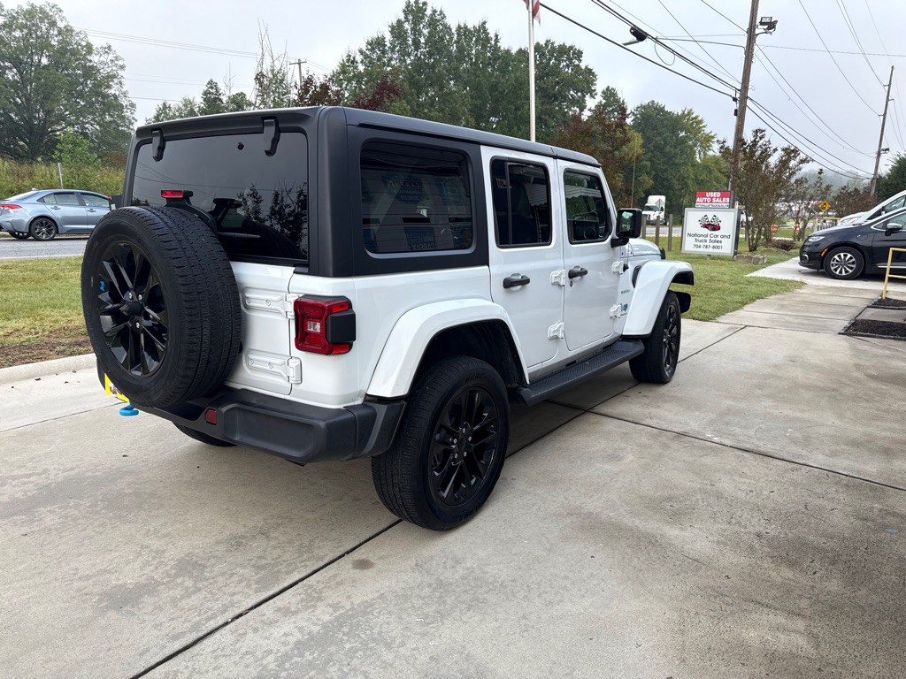 2023 Jeep Wrangler Image 4