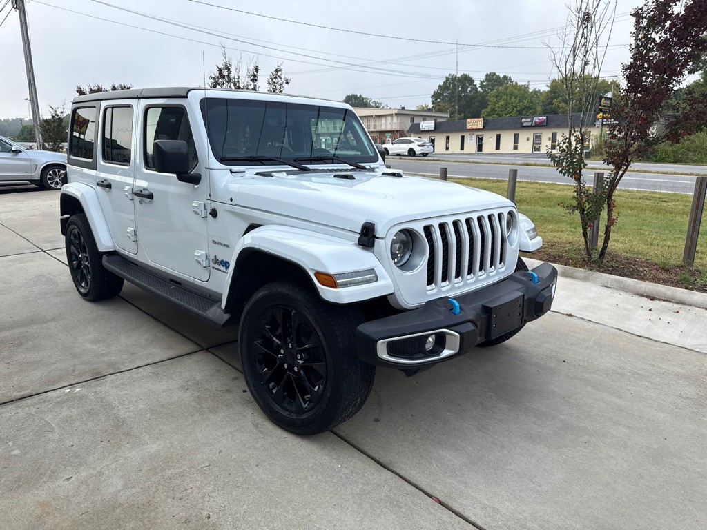 2023 Jeep Wrangler Image 6