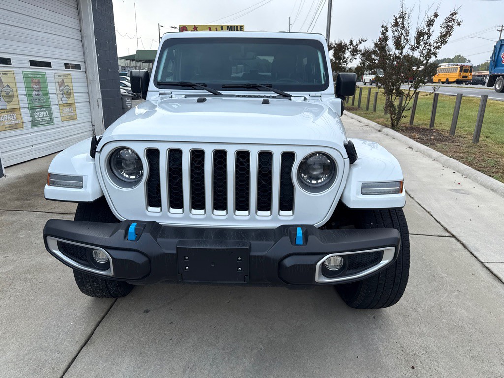 2023 Jeep Wrangler Image 7