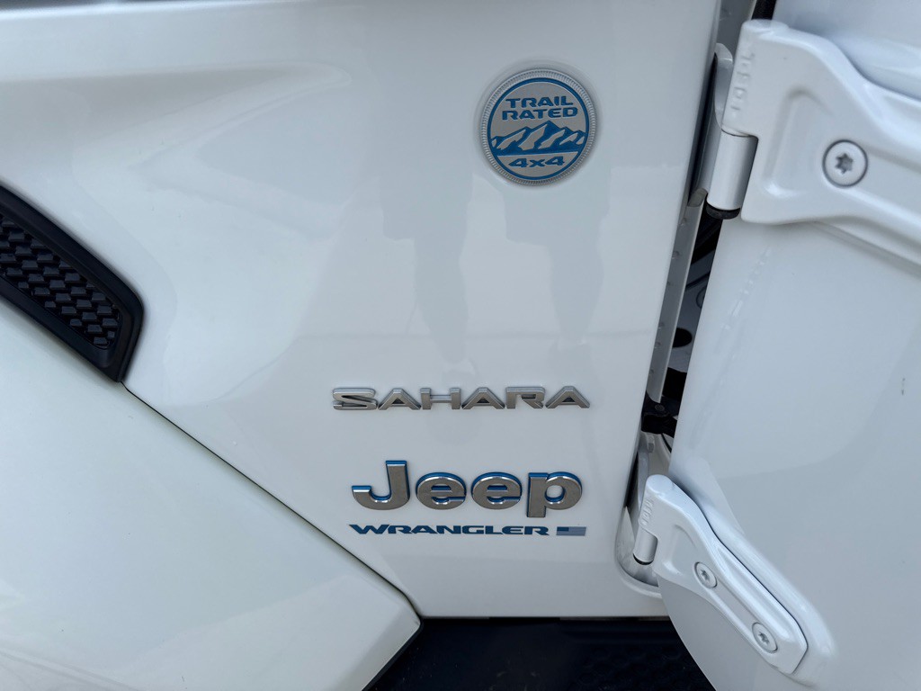2023 Jeep Wrangler Image 9