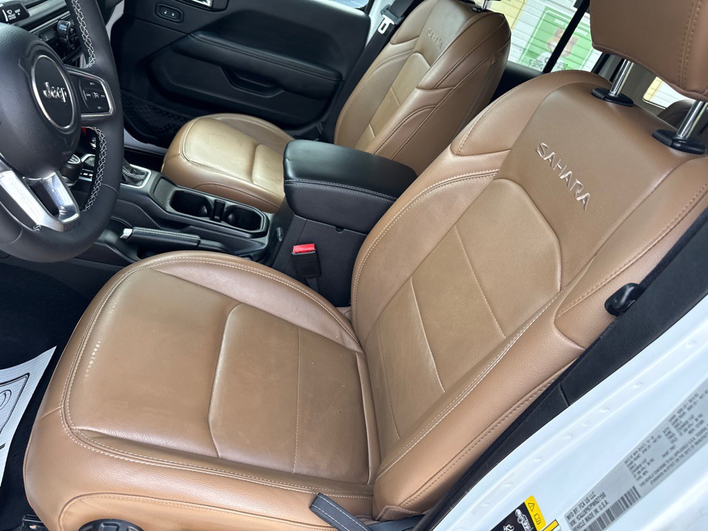 2023 Jeep Wrangler Image 11