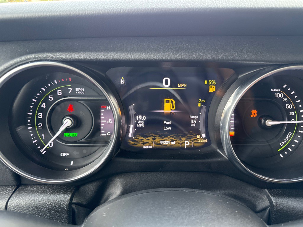 2023 Jeep Wrangler Image 14