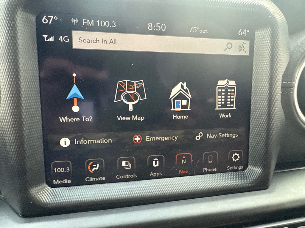 2023 Jeep Wrangler Image 15