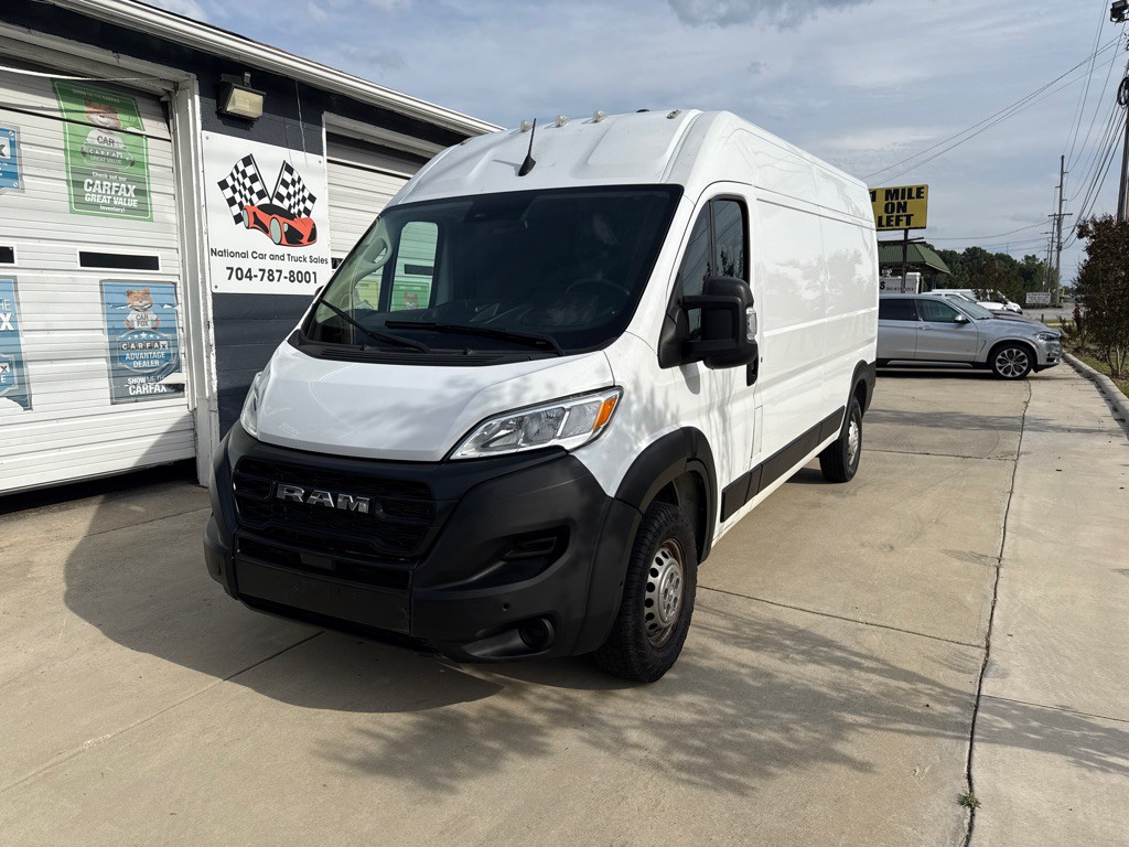 2023 RAM Promaster Image 2