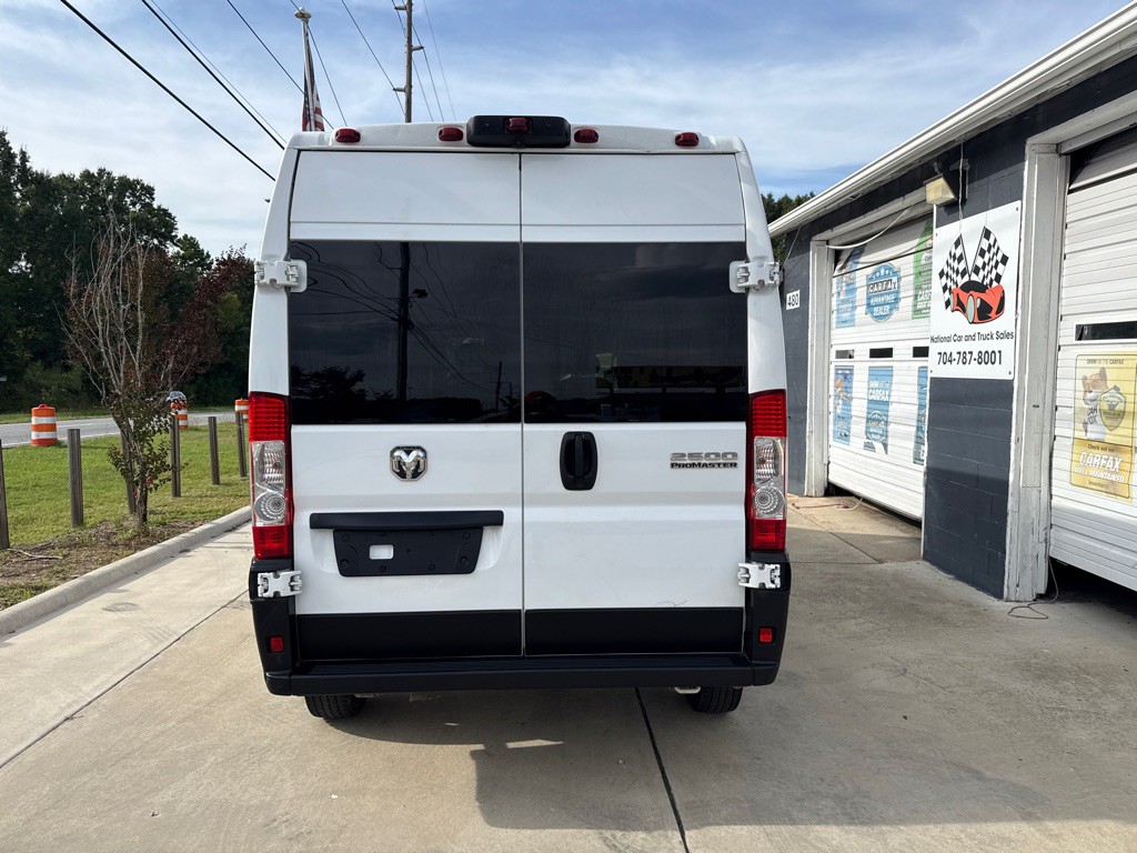2023 RAM Promaster Image 4