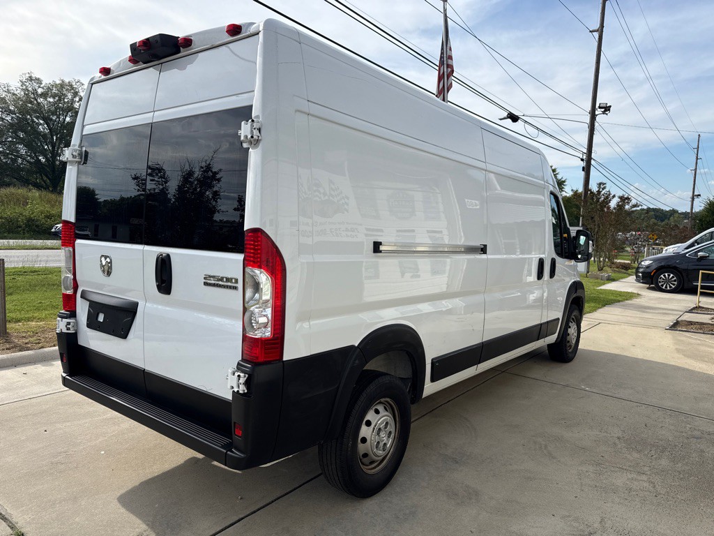 2023 RAM Promaster Image 5