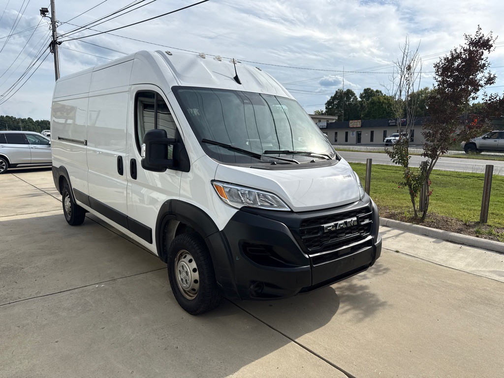 2023 RAM Promaster Image 7