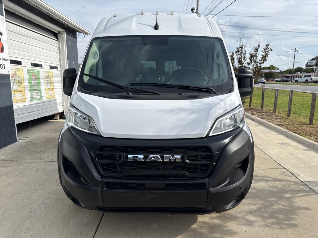 2023 RAM Promaster Image 8