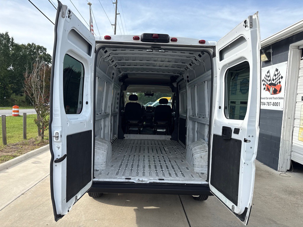 2023 RAM Promaster Image 10