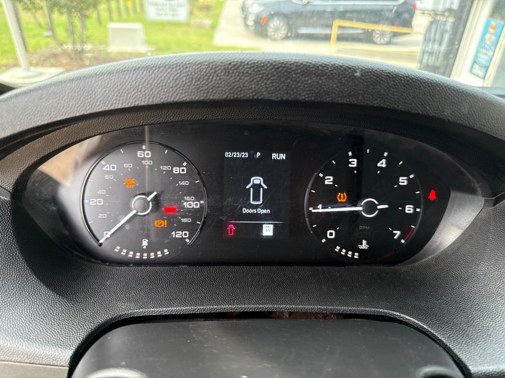 2023 RAM Promaster Image 12