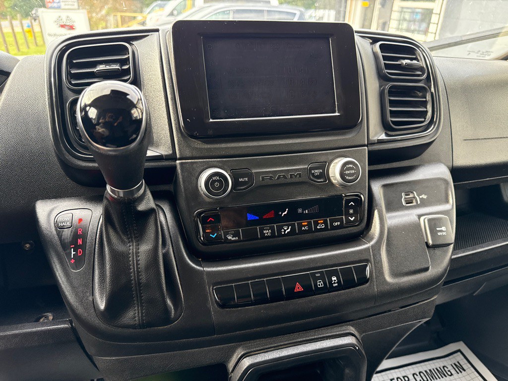2023 RAM Promaster Image 14