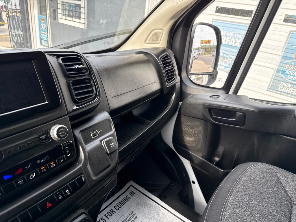 2023 RAM Promaster Image 15